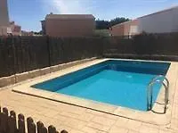 Апартаменты Villa Mayra Сьюдадела